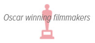 Oscar winning filmmakers